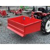 Transportní bedna 150x65cm za traktor
