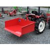 Transportní bedna 150x65cm za traktor