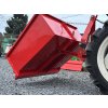 Transportní bedna 150x65cm za traktor
