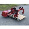 Příkopový / svahový kladívkový mulčovač BCRL165 za traktor