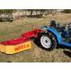 Bubnová sekačka WIRAX Z069 125cm za traktor
