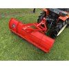 Zadní natáčecí pluh na sníh 160cm za traktor