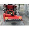 Výsuvný mulčovač BELM120 za traktor