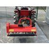 Výsuvný mulčovač BELM120 za traktor
