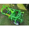 Vibrační vyorávač brambor BOMET za traktor