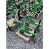 Dvojsekční hrobkovač na brambory za traktor 120cm  za traktor