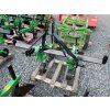 Dvojsekční hrobkovač na brambory za traktor 120cm  za traktor
