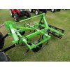 Pérový kultivátor s válcem 120cm za traktor