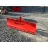 Zadní natáčecí pluh na sníh 200cm za traktor