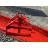 Zadní natáčecí pluh na sníh 200cm za traktor