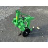 Jednořádkový / jednoradličný pluh s posuvem za traktor
