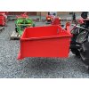 Transportní bedna 150x85cm za traktor