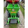 Jednořádkový sazeč za traktor