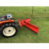 Zadní natáčecí pluh na sníh 180cm za traktor