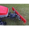 Hydraulicky ovládaný přední pluh 150cm