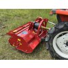 Kladívkový mulčovač EFGC125 za traktor