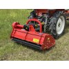 Kladívkový mulčovač EFGC125 za traktor
