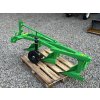 Třířádkový pluh / troják za traktor