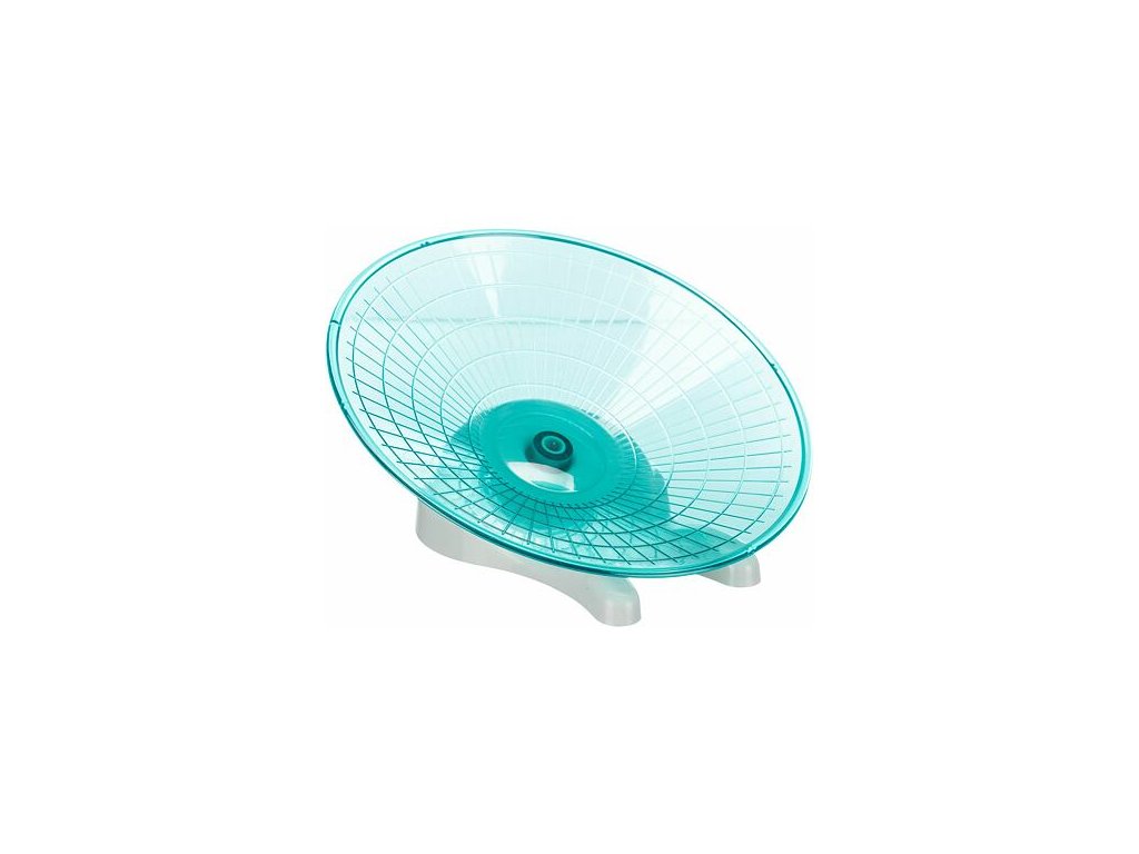Kolotoč - běhací talíř pro osmáky a potkany 30 cm