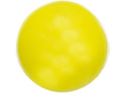 Míč plný, tvrdá guma TRIXIE ø 5 cm, barva žlutá