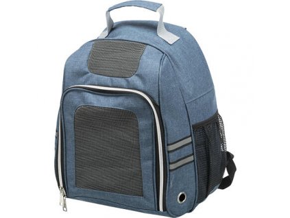 Transportní batoh DAN, 34 x 44 x 26 cm, modrá (max. 8kg) - DOPRODEJ