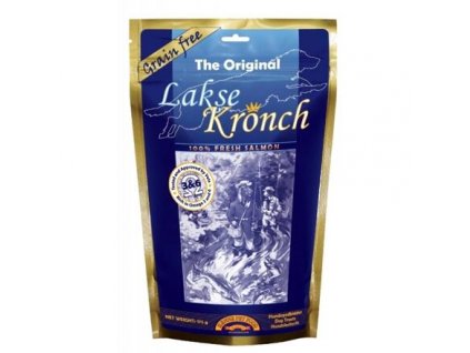KRONCH - pamlsky Original 100% losos 175 g