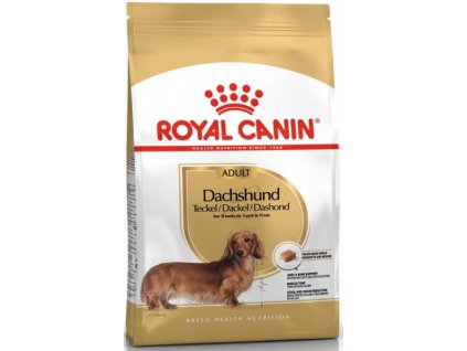 Royal Canin BREED Jezevčík 1,5 kg