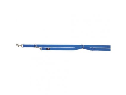 Vodítko PREMIUM prodlužovací - královská modrá XS: 2,00 m/10 mm