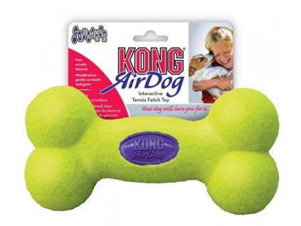 Kong AirDog Bone Large tennisová kost 23cm