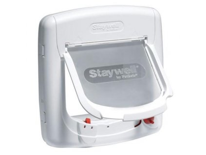 PetSafe Staywell 400 Dvířka Original magnetická bílá