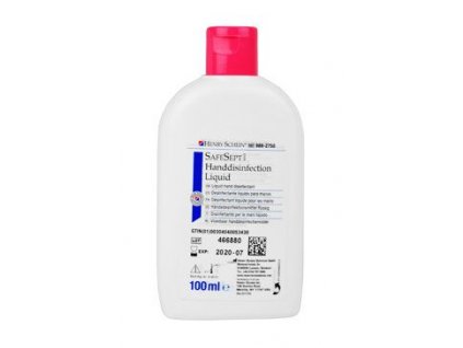 SafeSept Max Hand disinfection ruce 100ml