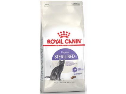 Royal Canin - Feline Sterilised 37 2 kg