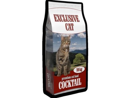 DELIKAN Cat Cocktail 10 kg