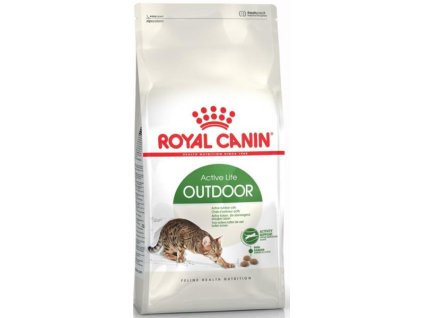Royal Canin - Feline Outdoor 2 kg