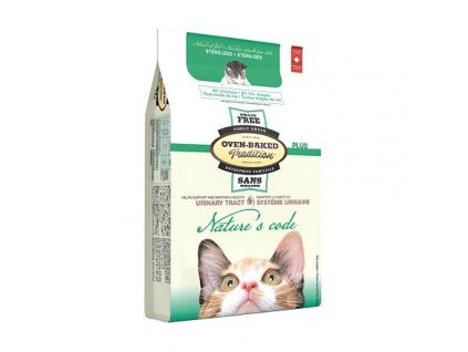 OBT Grain Free NATURES CODE Cat Urinary Tract 4,54 kg