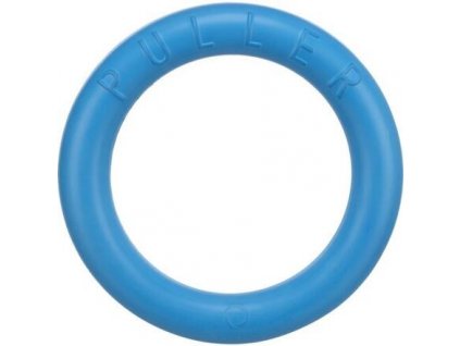 PULLER ring, 2 ks, EVA, žlutá/modrá ø 28 cm