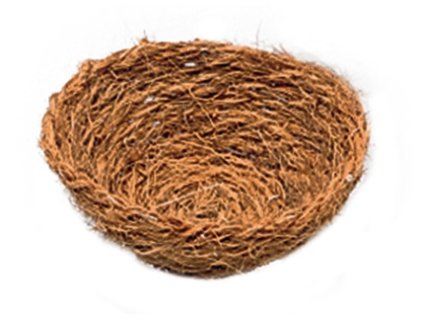 Nobby kokosová vystýlka do hnízda 10cm 1ks