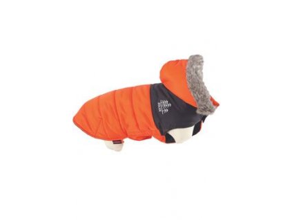Obleček voděodolný pro psy MOUNTAIN oranž. 35cm Zolux_