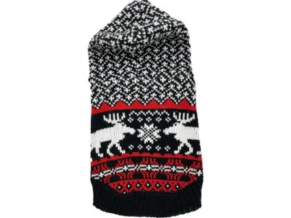 Obleček svetr vánoční HP S/M