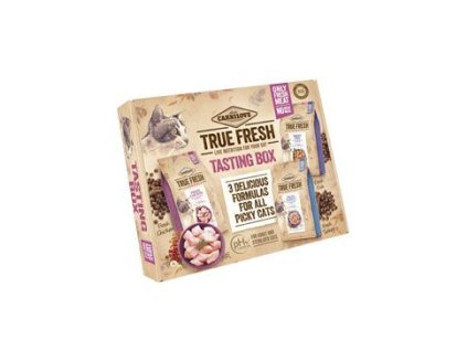 Carnilove Cat True Fresh Tasting Box 2023