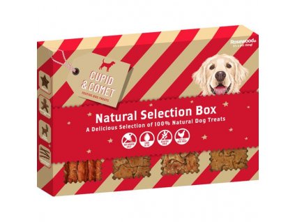 Rosewood box dog snacks 175 g