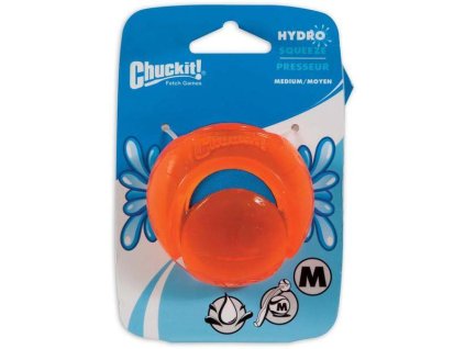 chuckit hydrosqueeze ball m 1 39482