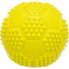 Sportovní míč z tvrdé gumy se zvukem ø 5,5 cm