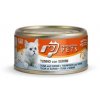 Professional Pets Naturale Cat konzerva tuňák a surimi 70g