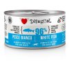 Disugual Dog Single Protein Bílá ryba konzerva 150g