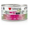 Disugual Fruit Dog Single Protein Vepřové s jablkem konzerva 150g