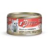 Professional Pets Naturale Cat konzerva kuře, krevety 70g