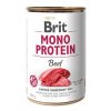 Brit Dog konz Mono  Protein Beef 400g