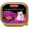 ANIMONDA paštika KITTEN - jehněčí pro koťata 100g