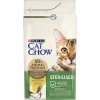 Purina Cat Chow Sterilized kuře 1,5 kg